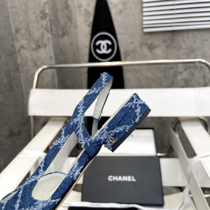 Chanel Sandals